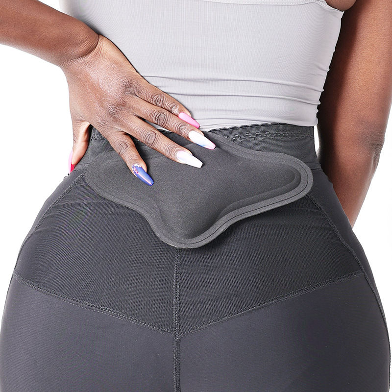 Abdominal Compression Board Belly Flattening Foam Pad Lipo Recovery AB Boards P