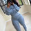 Thumbnail: jogging set two piece pants set women jumpsuit