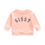 Thumbnail:  3 Colors Lovely Kids Girls Sweatshirt Tops Letter Printed