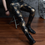 Thumbnail: Autumn Winter Men's Leather Pants Plus 