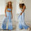 Thumbnail: 2 Piece  Sets Outfits Boho Beach