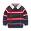 Thumbnail: 1-8T Toddler Kid Boy Clothes Autumn Winter Warm pullover Top Long Sleeve Plaid S