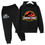 Thumbnail: Jurassic Park  Hoodie + Pants 2-Piece unisex