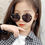 Thumbnail:  Lovely Heart Shape Kids  girls Sunglasses  Glasses UV 400 