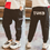 Thumbnail: Boy Sports Big Boy  and toddlers Pants Spring 