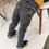 Thumbnail: I5-13 Y Kids Boys Clothes Skinny Jeans  