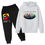 Thumbnail: 2 Piece Set 2021 Among Us Hoodies  for Teens unisex