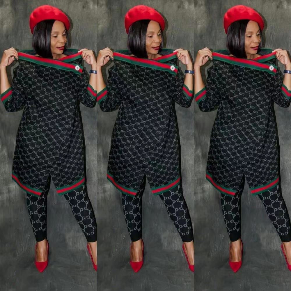  women designer pants suit