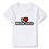 Thumbnail: melanin t-shirt graphic tee top for baby girls cute
