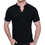 Thumbnail: T Shirt Casual Patchwork Short Sleeve Trend Casual Slim 