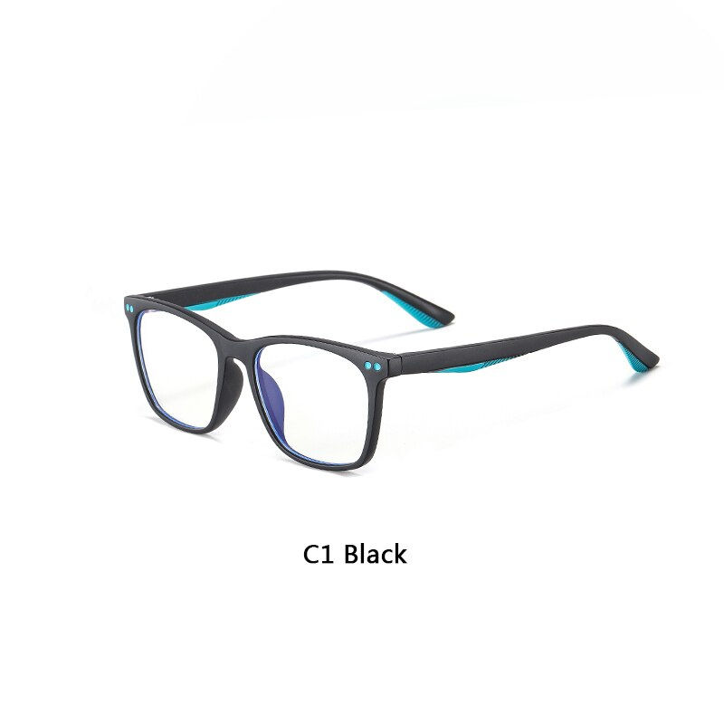 Blue Light Glasses Kids unisex Square Blocking