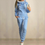 Thumbnail:  Women 2 Pcs jogging  Tracksuits Fleece 