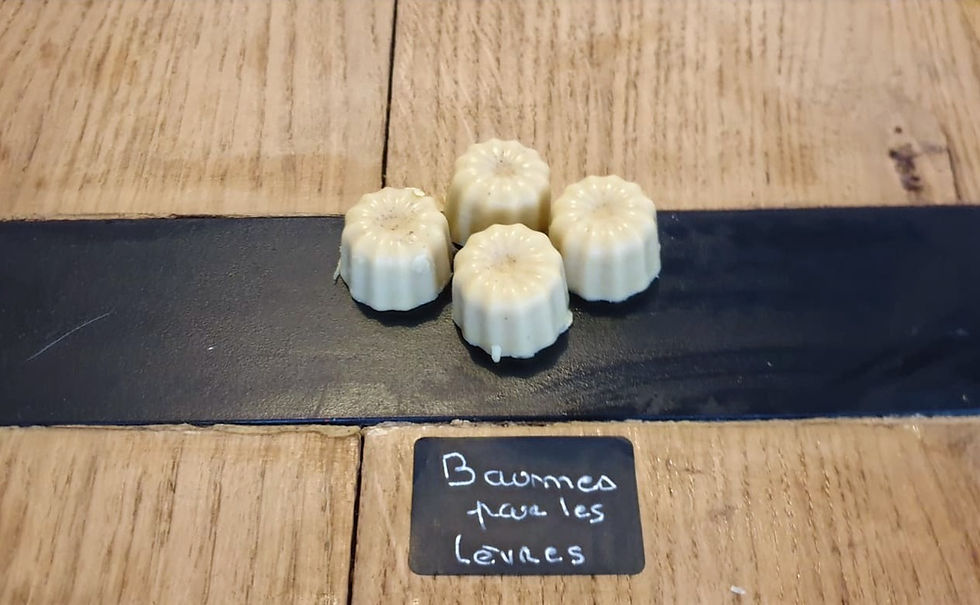 Baume pour les lèvres chamboule-vie