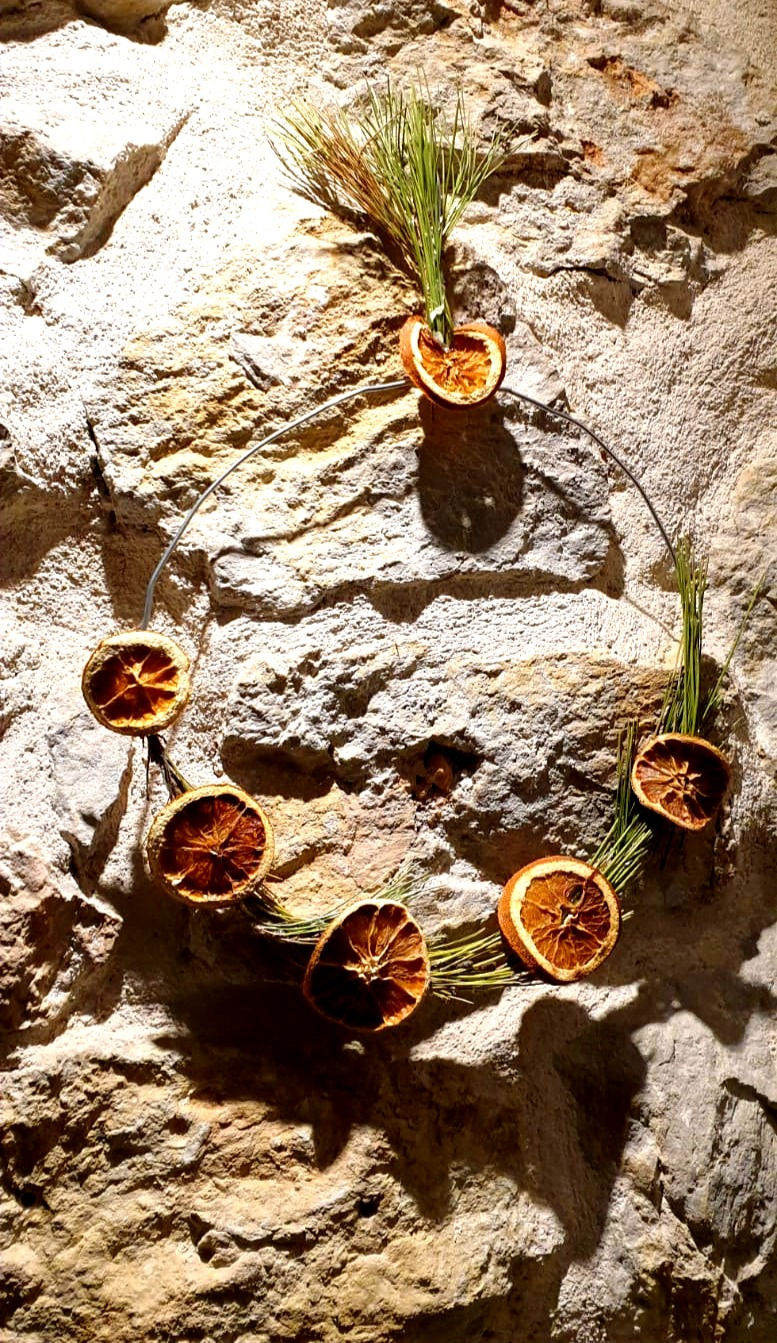 Couronnes de Noël Chamboule-Vie