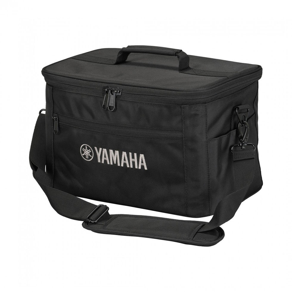 Image of Yamaha Carry Bag for Stagepas 100 at front angle view