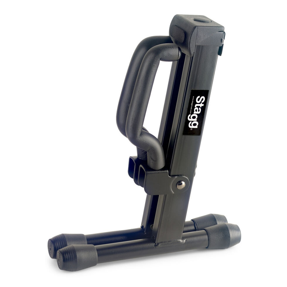 Image of Stagg Foldable A Stand side view