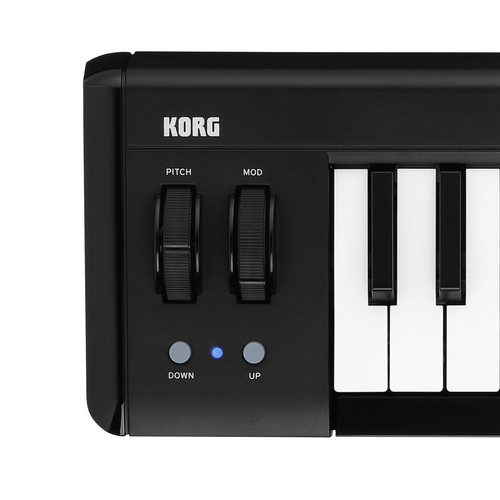 Korg microKEY-2 AIR 37-Key Bluetooth MIDI Keyboard | 8Music