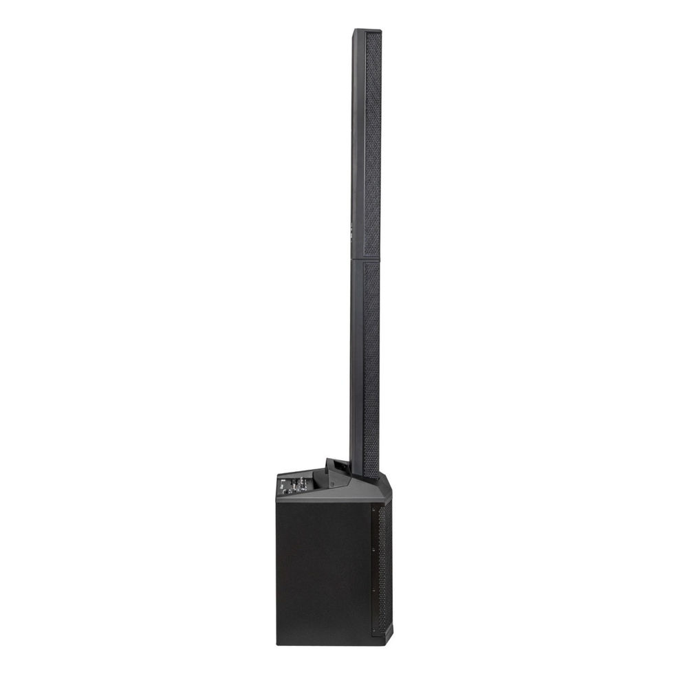 Image of HK Audio POLAR 8 MK2 Column PA System - Black right side view