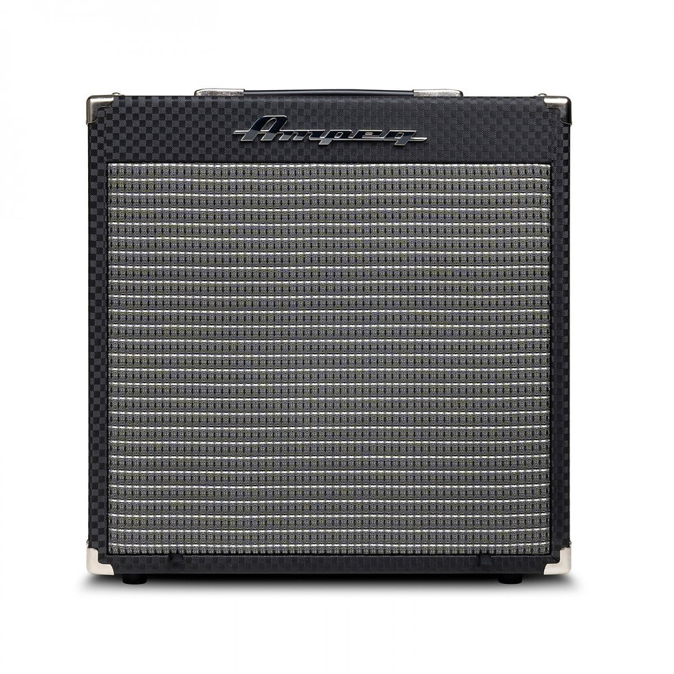 Image of Ampeg RB-108 Rocket Bass 30w Bass Combo front view