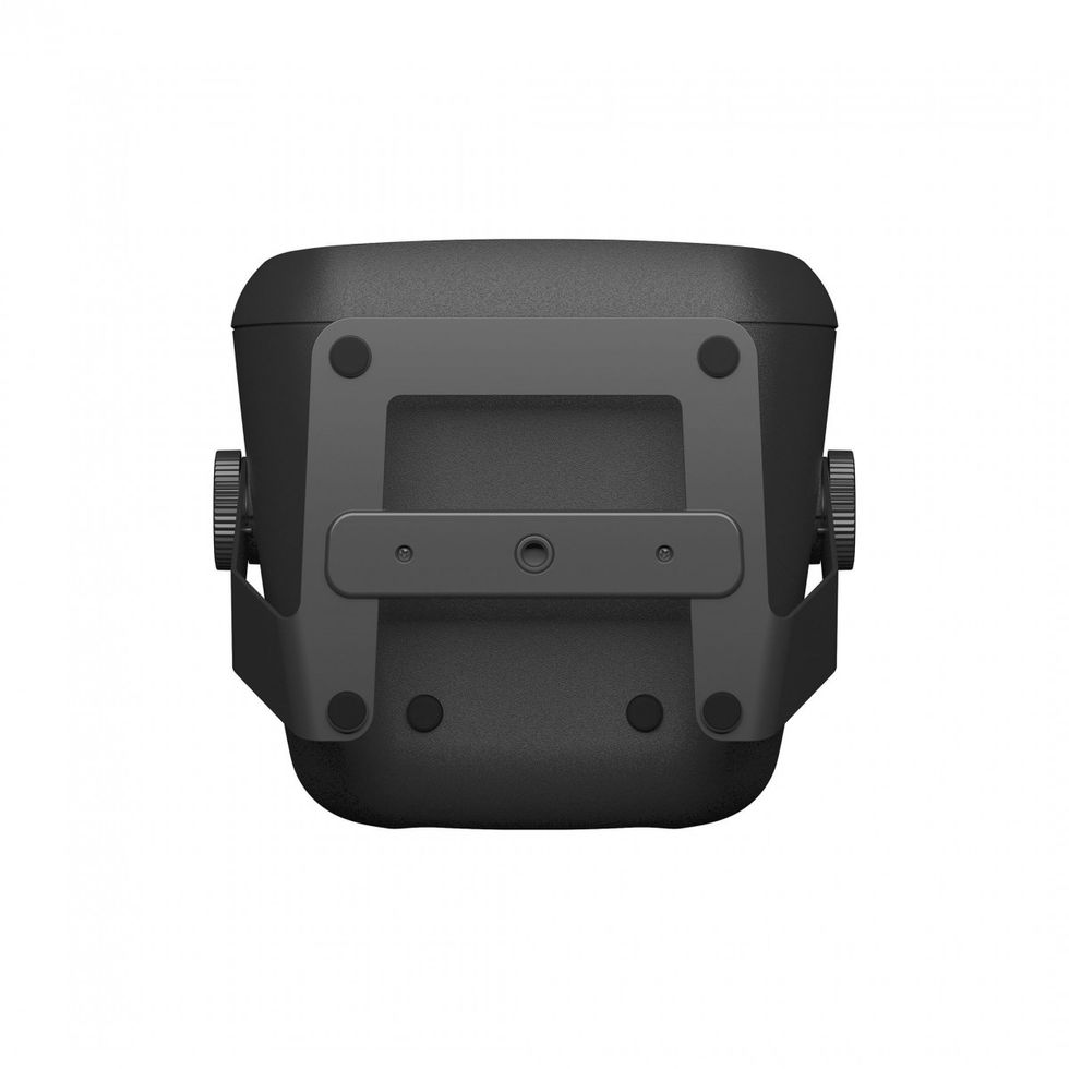 Image of Yamaha Stagepas 100 Portable PA System underneath view