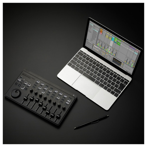 KORG nanoKONTROL Studio MIDIコントローラー KORG nanoKONTROL Studio Bluetooth対応 MIDIコントローラー
