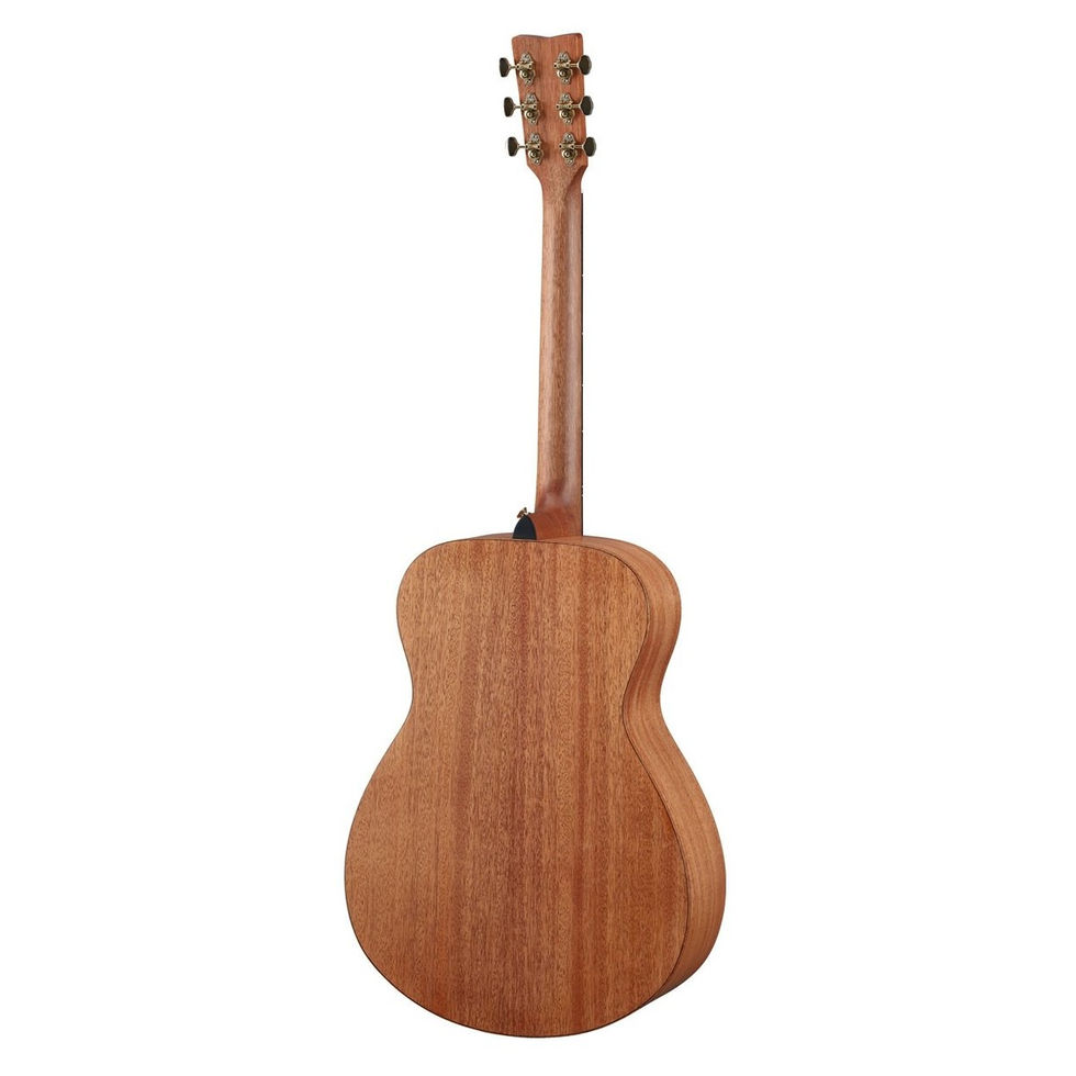 Image of Yamaha Storia II Electro Acoustic - Natural back view