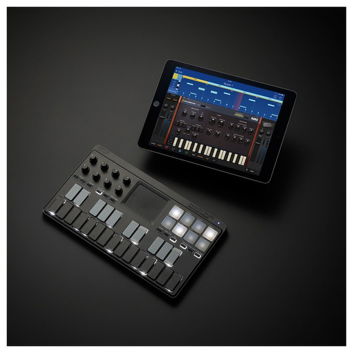 DTM・DAW Korg nanoKey Studio Midi-controller Korg NanoKontrol Studio MIDI Controller - Perfect Circuit