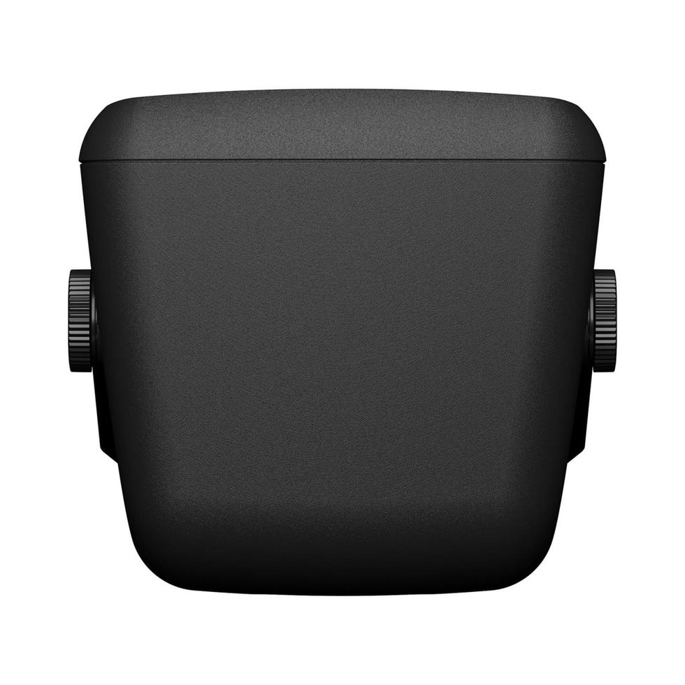 Image of Yamaha Stagepas 100BTR MKII Battery Powered Portable PA System top view