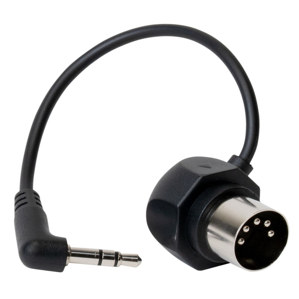 Image of Korg BM-1 Wireless MIDI Adapter sub adapter