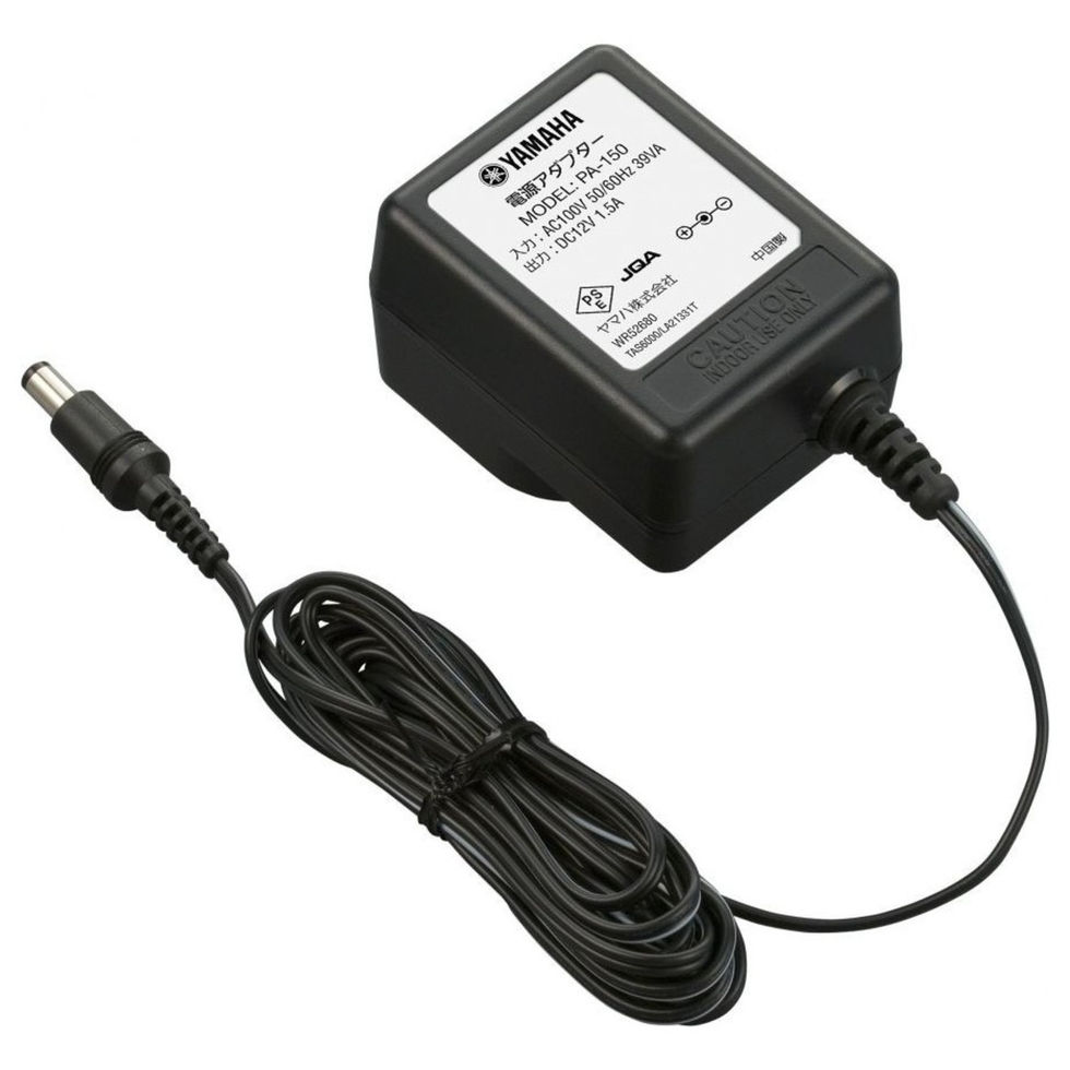 Image of Yamaha PA150B Power Supply - UK Plug