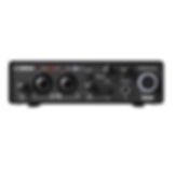 Image of Yamaha URX22C Audio Interface for Recording and Streaming front view