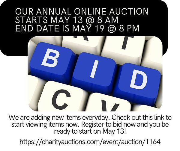 Bid graphic for online auction May 13 2026.jpg