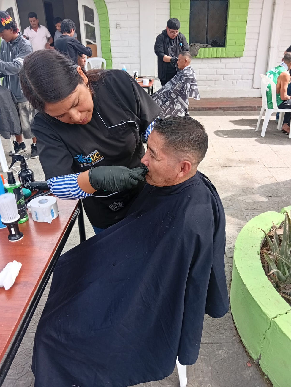Curso de Barbero Profesional
