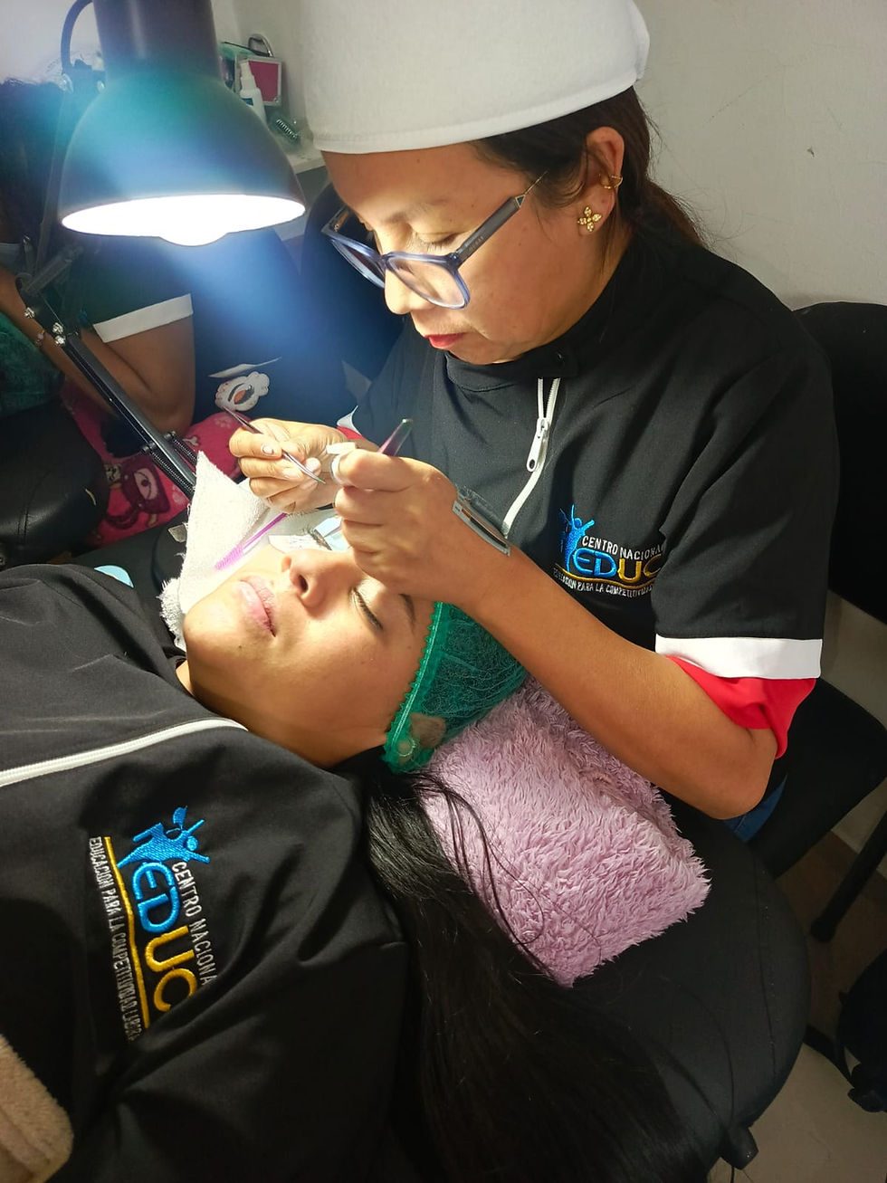 Curso de Lashista Profesional