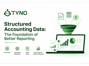 Structured Accounting Data: The Foundation of Better Reporting