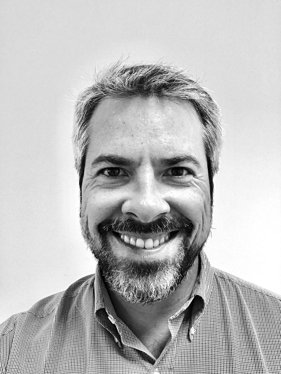 Pedro Dale portrait