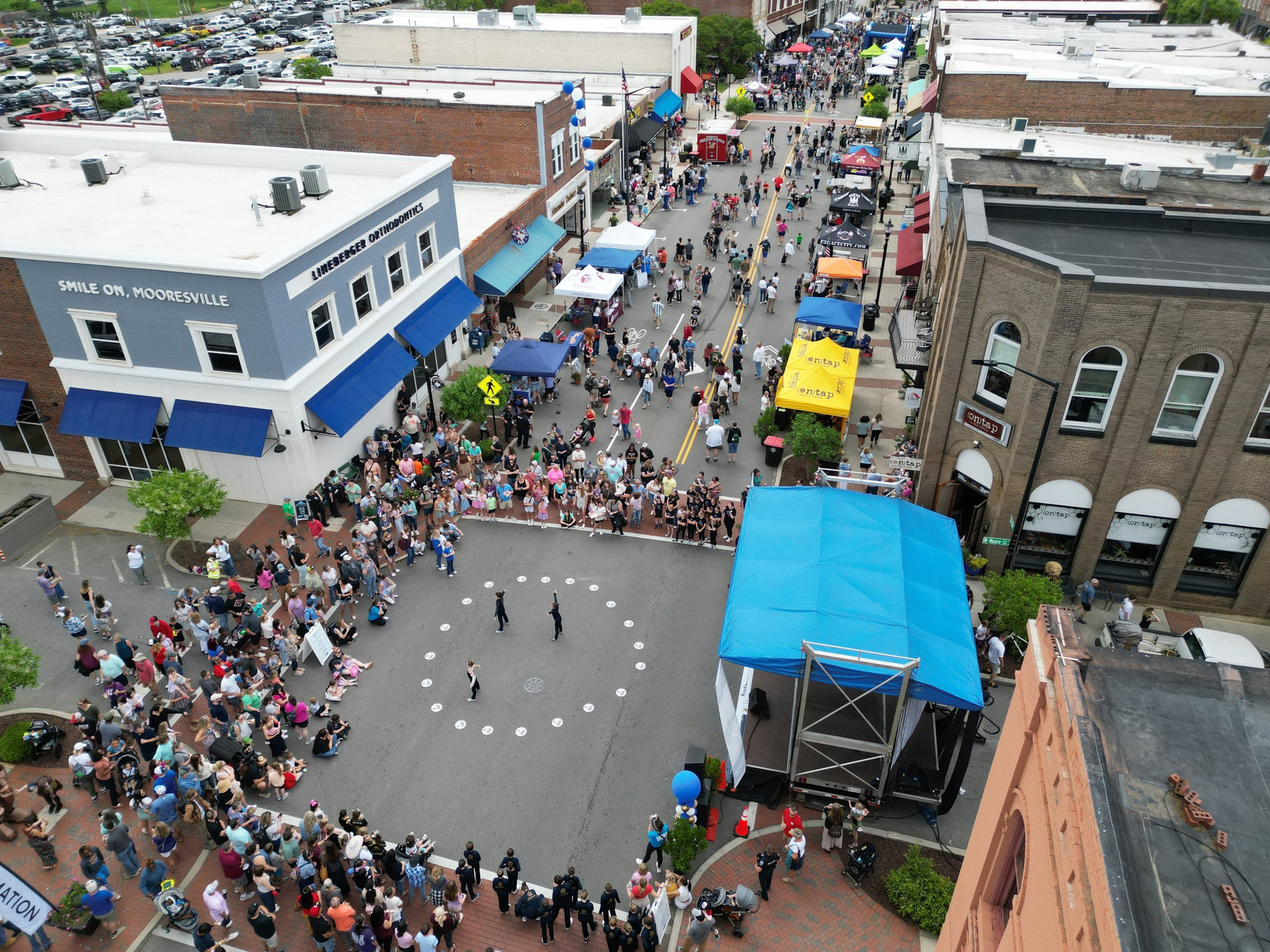 UPCOMING EVENTS - Mooresville Events