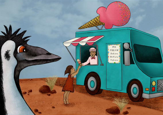 Icecream #1