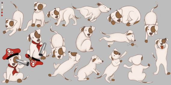 Character study