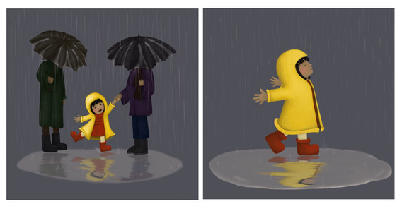 Rain Dancer
