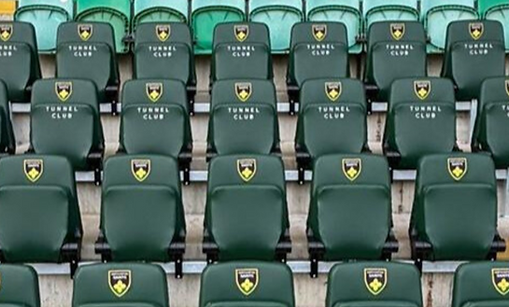 Cinch Stadium – Franklin’s Gardens: Premium Players’ Seating & Tunnel Club Upgrade