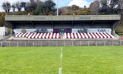 Tempo Maguires GAC – Spectrum Seating Installation at Club Grounds
