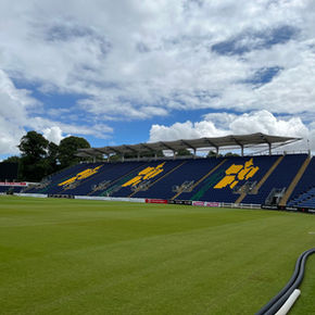 Seat Replacement Process at Sophia Gardens