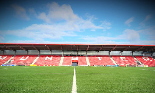 Virgin Media Park - County Cork