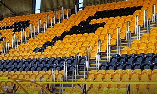 Southport FC - The Big Help Stadium