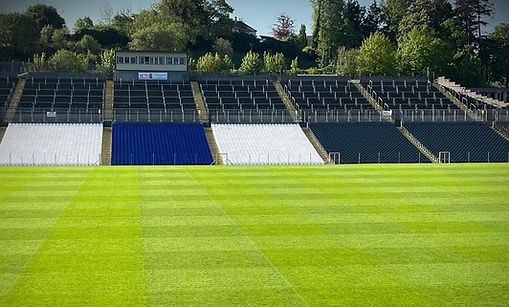St Tiernach’s Park – Pat McGrane Stand Seating Renewal (Phase 2), Monaghan GAA