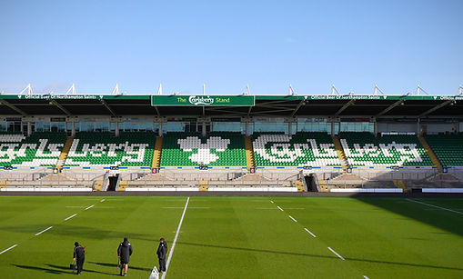 Franklin's Gardens - Northampton Saints