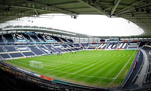 KCOM Stadium - Hull City and Hull FC