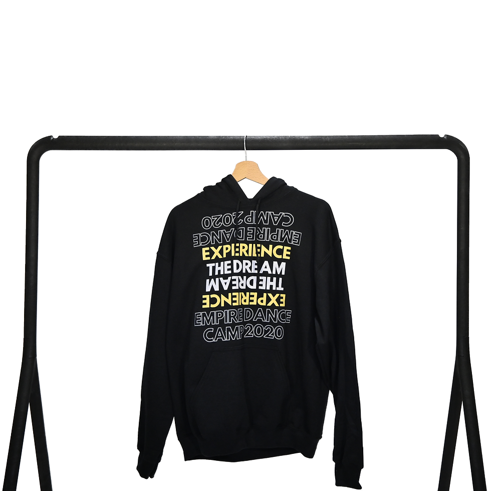 Sličica: EDC "BLACK" Hoodie