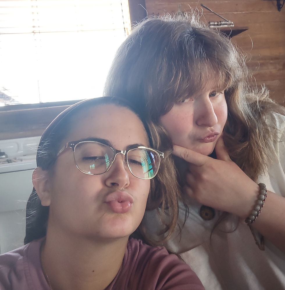 we are the biggest goobers